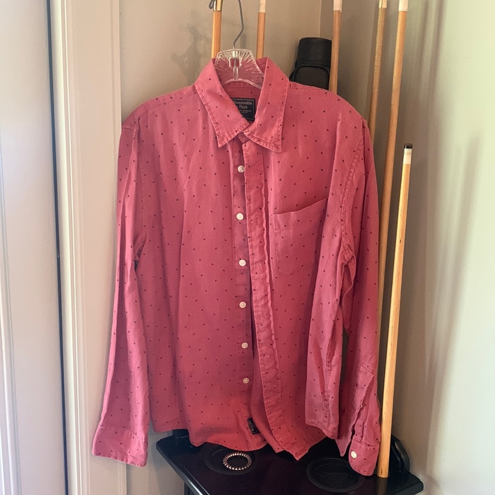 Button down